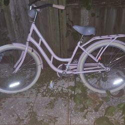 Bike beach cruiser 