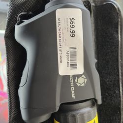 Stealth cam scope stc -xnvm (1404)