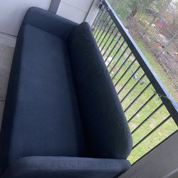 1 IKEA couch