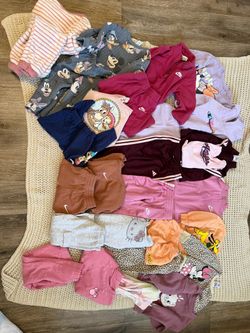 Toddler Girl Clothes 2T