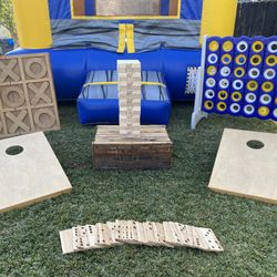 Large Party Games