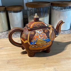 Japanese Teapot