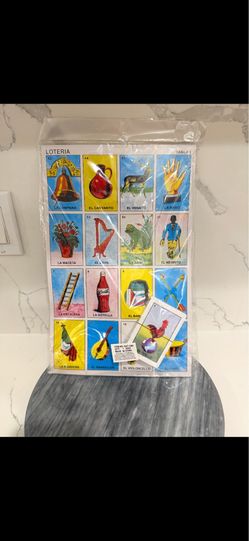 10 Dollars new big Loteria