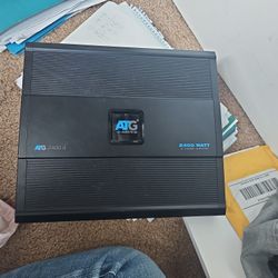 ATG Audio-to-go Amplifier