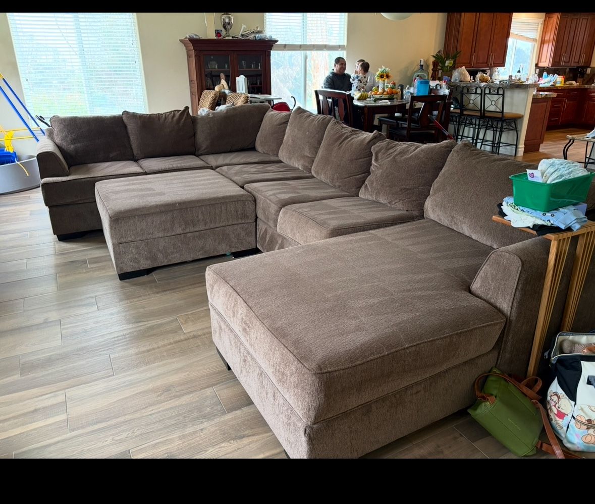 Sectional Couch