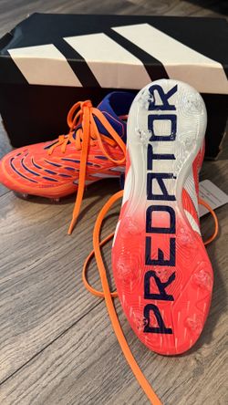 Adidas Predator PRO FG size 5