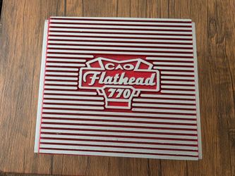 Empty Cigar box