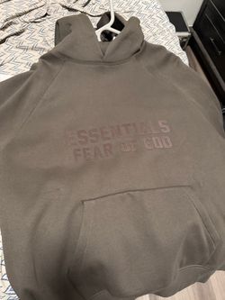 Fear of god essentials size large