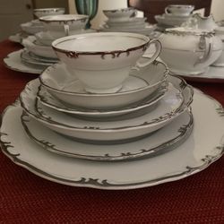 Baronet Gold China