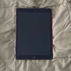 iPad 8th Generation Space Gray (32GB) Wi-Fi (READ DESCRIPTION) + Green Case