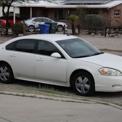 2009 Chevrolet Impala