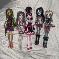 Trade Monster High Dolls 