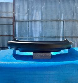 2024 2025 2026 Toyota Grand Highlander Rear Bumper & Lower Valance OEM (2 PIECES)