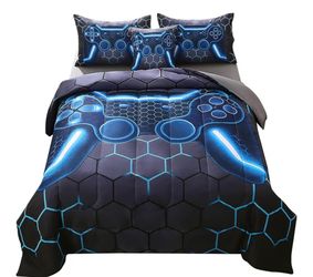 Queen size bedding