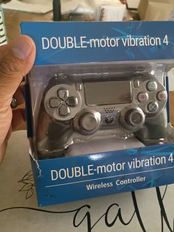 Charcoal PS4 controller