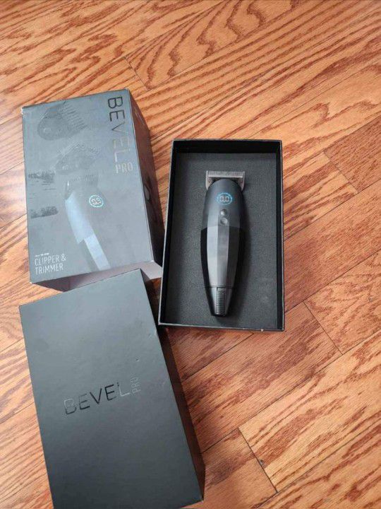 Bevel Professional Hair Clippers & Beard Trimmer