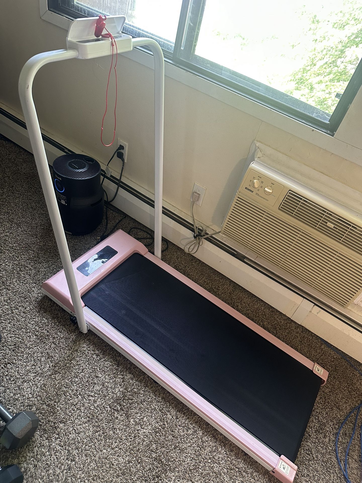 LIKE NEW! Walking Tredmill - Pink