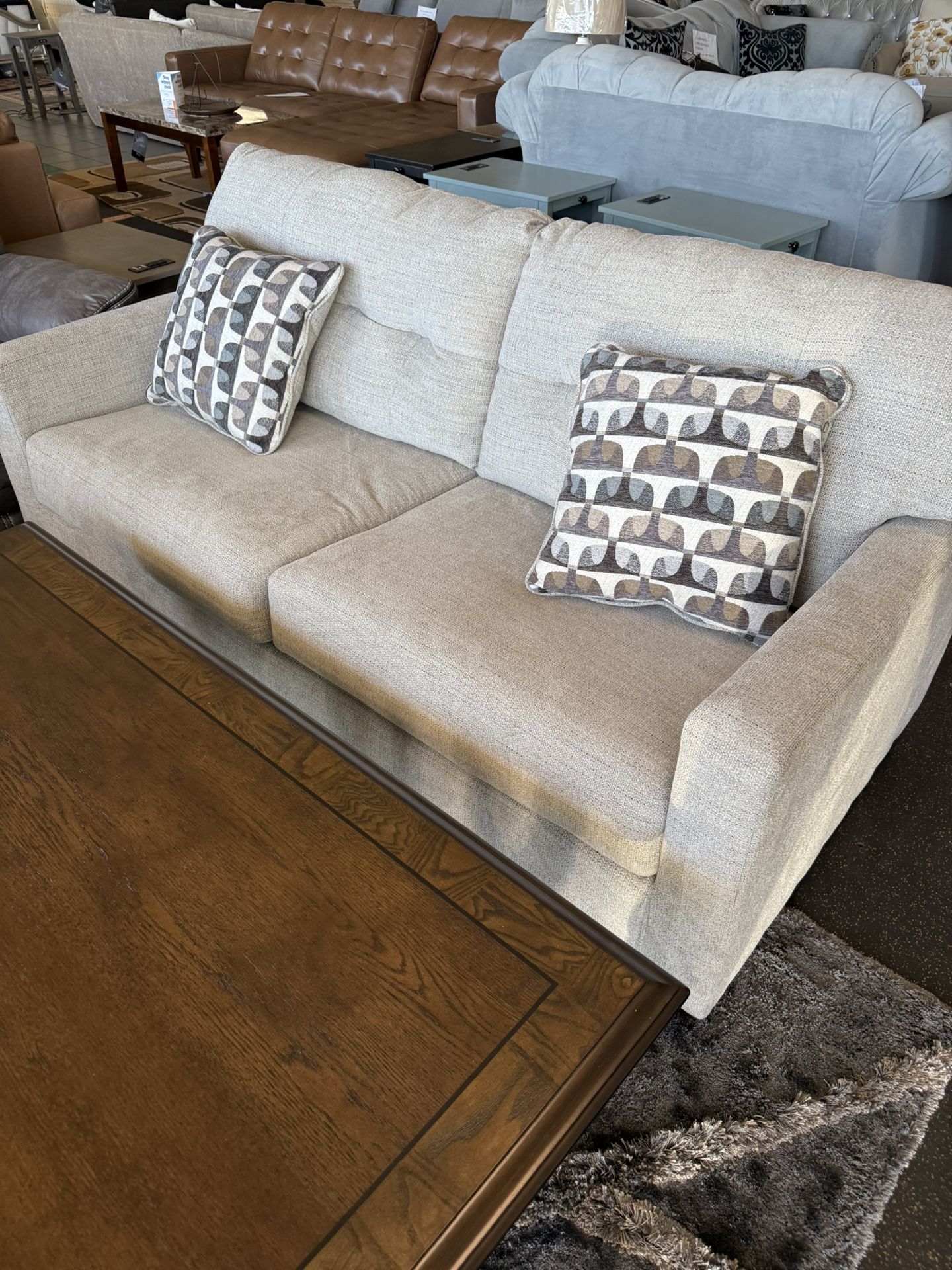 Sofa With Full Sleeper On Sale