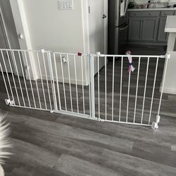 Dog Or Baby Gate 