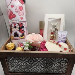 Valentine's Day Basket