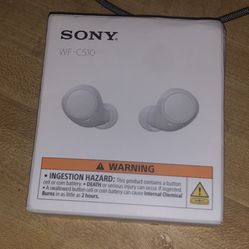 Sony Headphones 
