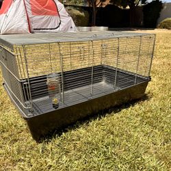 Small Animal Cage 