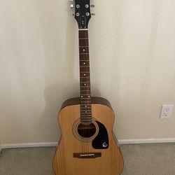 Epiphone Acoustic Guitar DR-100
