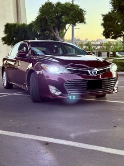 2014 Toyota Avalon Hybrid