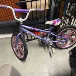 Vicicleta Seminueva Para Niña