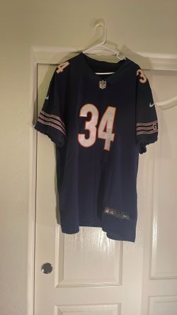 Chicago Bears Walter Payton Stitched Replica Jersey Size 52 XXL 