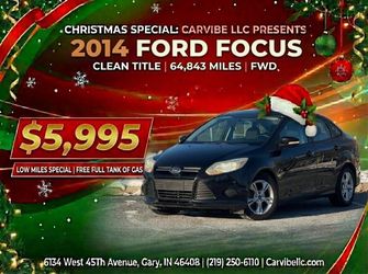 2014 Ford Focus