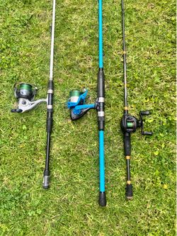 Fishing rods