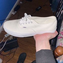 Vans Classic 9.5 Brand New