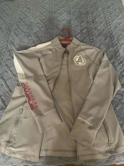 L-Disney avengers jacket