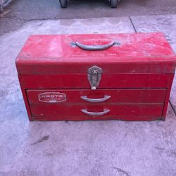 Tool Box  and Tools 