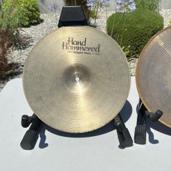 14” Sabian Hi Hats