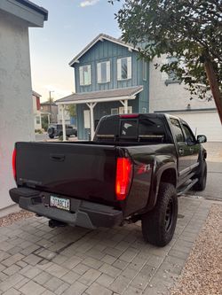 2008 Chevrolet Colorado