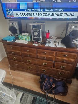 Used Dresser