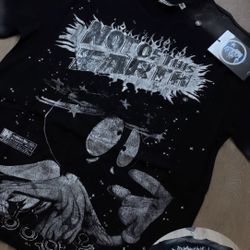 HELLSTAR SHIRTS 