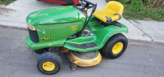 JOHN DEERE LT155
