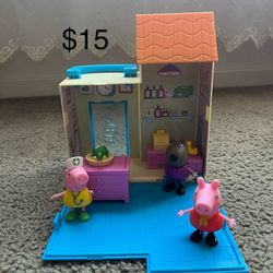 Peppa Pig Pet Hospital Playset 