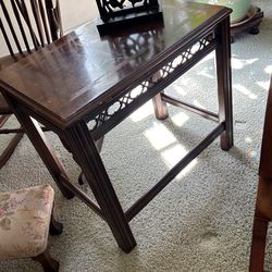 Vintage Side Table