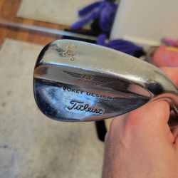 Vokey 54 Degree Wedge