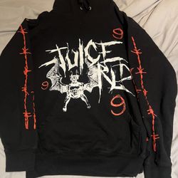 juice wrld hoodie