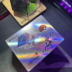 GAN 12 MAGLEV Pokemon Greninja LIMITED EDITION Unopened Box
