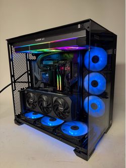 PC - Ryzen 9 9900x3D - RTX 5080 - 32GB RAM - 2TB SSD