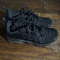 Black Nike Vapormax Size 9