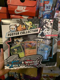 Unova Poster Collection