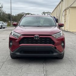 2020 Toyota Rav4