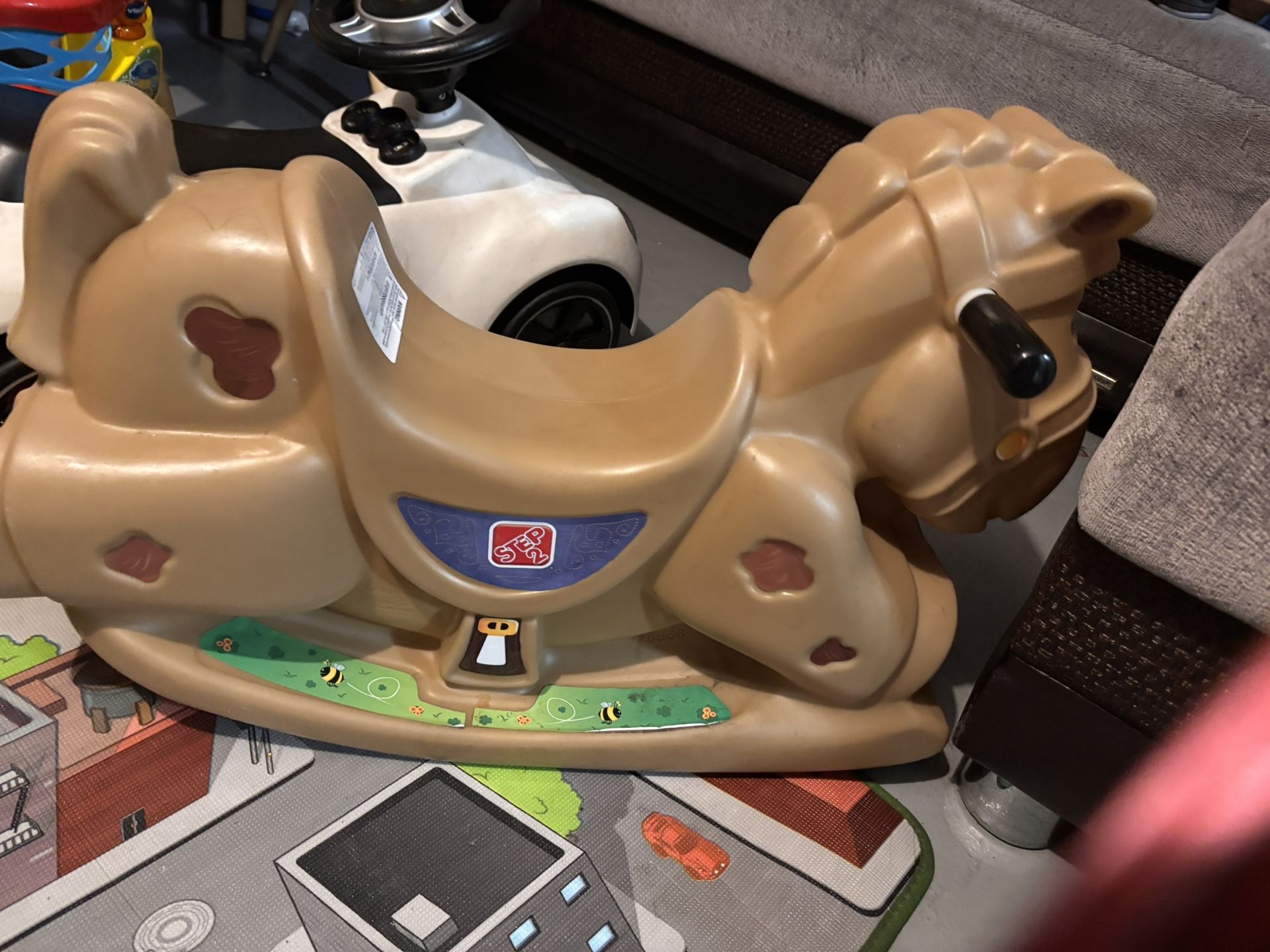 Baby Rocking Horse